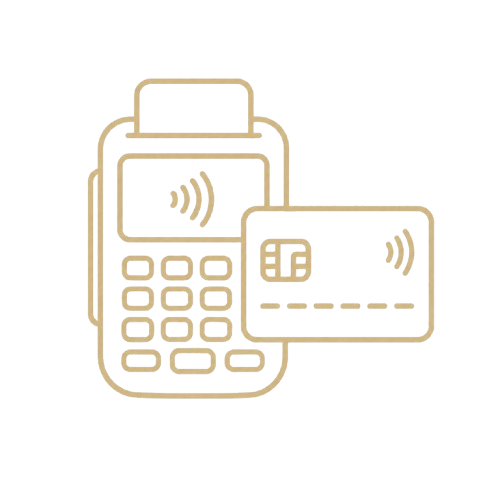 card payments accepted icon card payments accepted icon