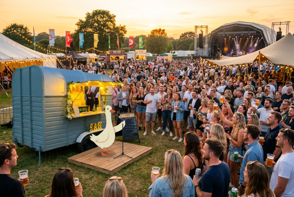 mobile bar hire festivals mobile bar hire festivals